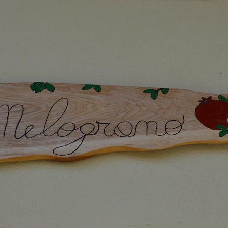 Il Melograno B&B Apartament Roe Exterior foto