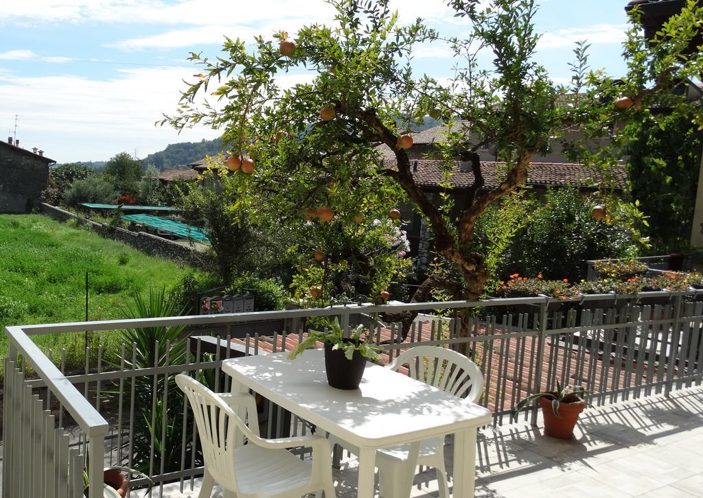 Il Melograno B&B Apartament Roe Exterior foto