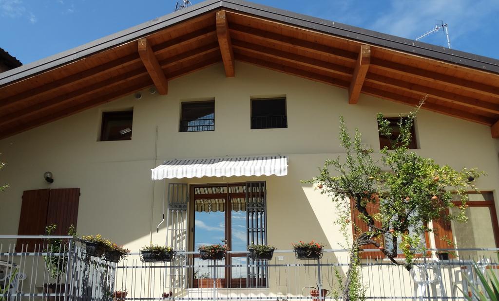 Il Melograno B&B Apartament Roe Exterior foto