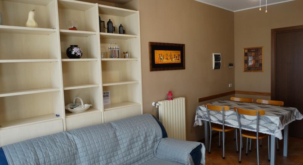 Il Melograno B&B Apartament Roe Exterior foto
