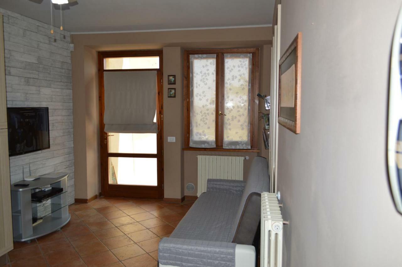Il Melograno B&B Apartament Roe Exterior foto