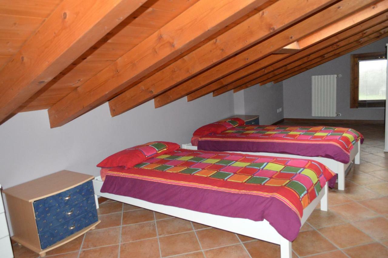 Il Melograno B&B Apartament Roe Exterior foto