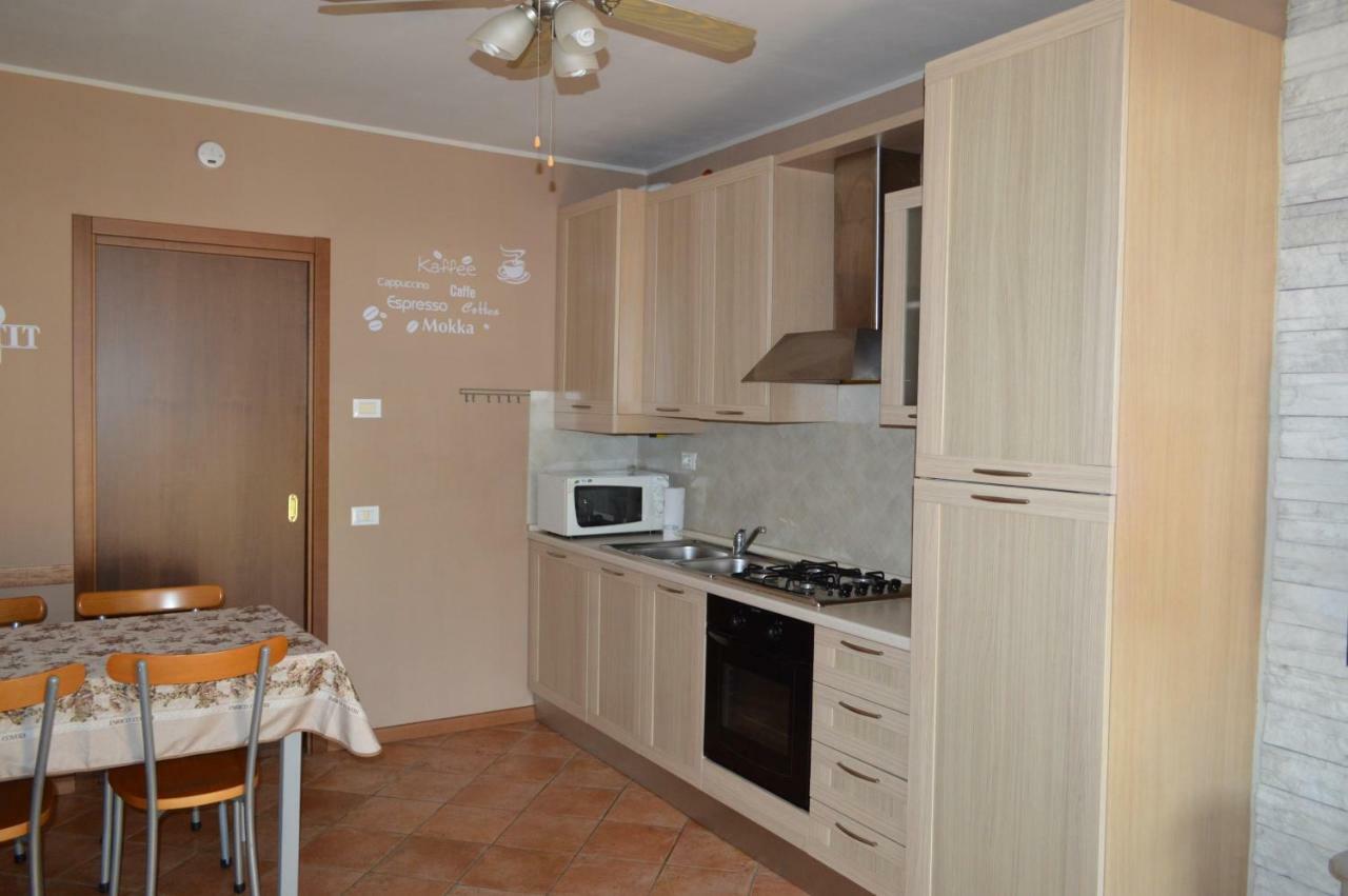 Il Melograno B&B Apartament Roe Exterior foto
