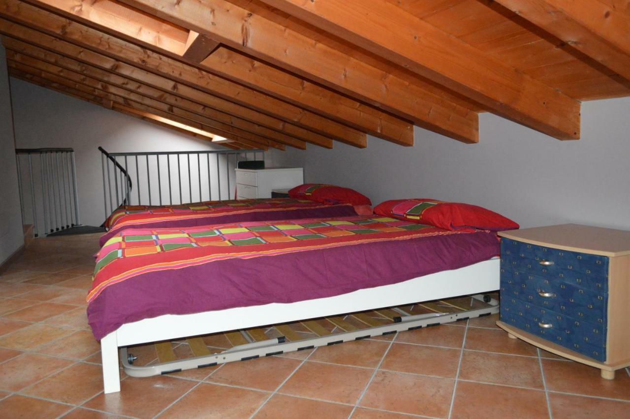 Il Melograno B&B Apartament Roe Exterior foto