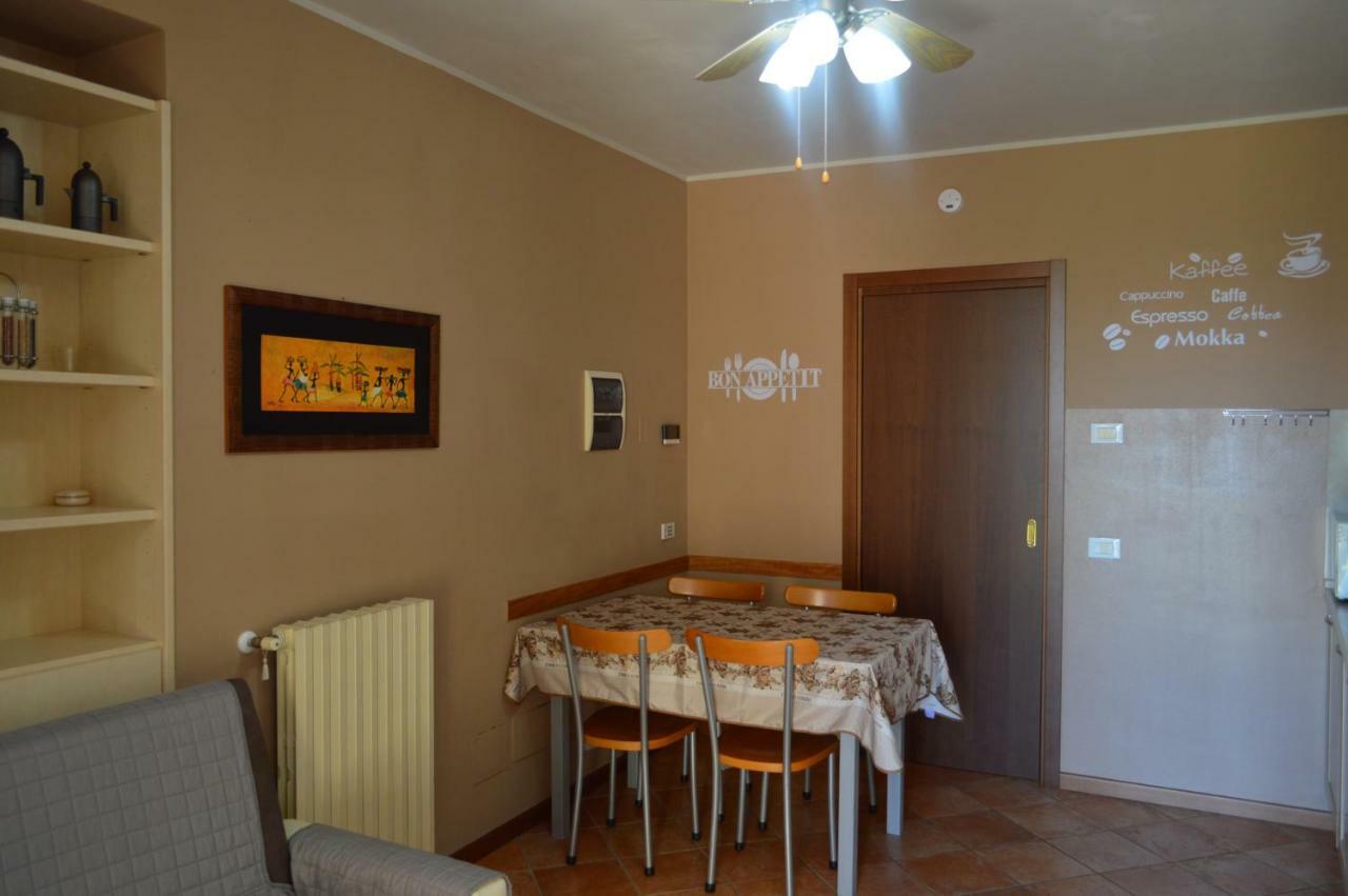 Il Melograno B&B Apartament Roe Exterior foto
